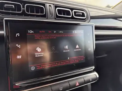 Photo 20 Citroën C3  PureTech 83 S&S BVM5