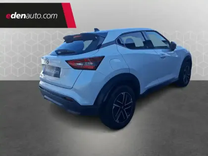 Photo 85 Nissan Juke  DIG-T 114