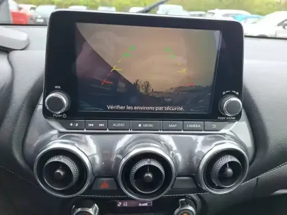 Photo 16 Nissan Juke  DIG-T 114