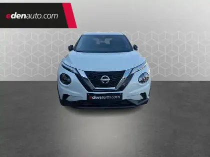 Photo 83 Nissan Juke  DIG-T 114