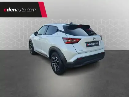 Photo 87 Nissan Juke  DIG-T 114