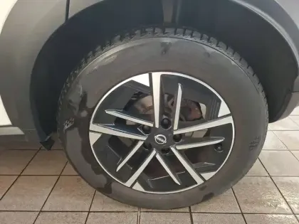 Photo Nissan Juke N-connecta