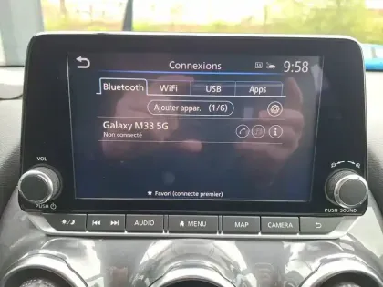 Photo 61 Nissan Juke Gén. II (F16) Ph1 N-Connecta 5