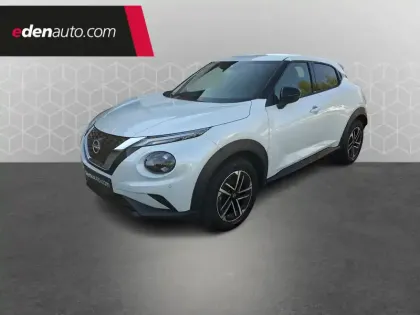 Photo 89 Nissan Juke  DIG-T 114