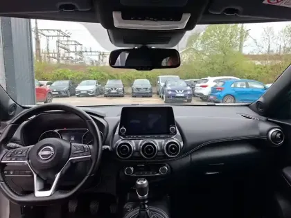 Photo 11 Nissan Juke  DIG-T 114