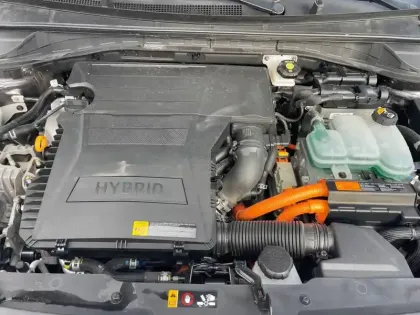 Photo 9 Kia Niro  1.6 GDi Hybride 141 ch DCT6