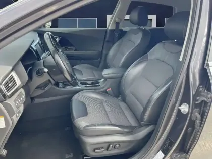 Photo 13 Kia Niro  1.6 GDi Hybride 141 ch DCT6