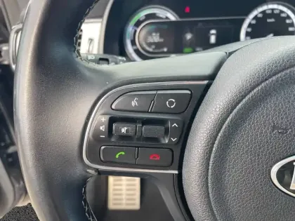 Photo 26 Kia Niro  1.6 GDi Hybride 141 ch DCT6
