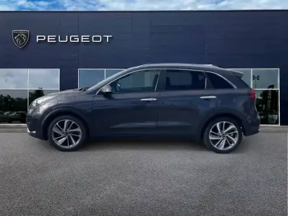 Photo 7 Kia Niro  1.6 GDi Hybride 141 ch DCT6