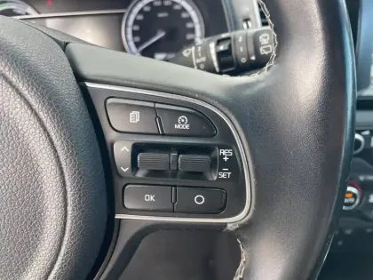 Photo 27 Kia Niro  1.6 GDi Hybride 141 ch DCT6