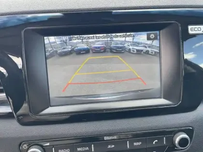 Photo 25 Kia Niro  1.6 GDi Hybride 141 ch DCT6