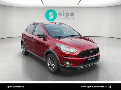 Photo 39 Ford Ka Gén. I Ph2 Base 5