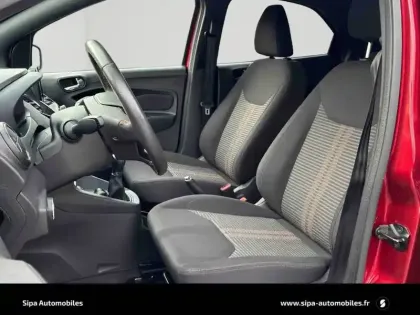 Photo 43 Ford Ka Gén. I Ph2 Base 5
