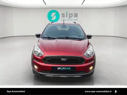 Photo 40 Ford Ka Gén. I Ph2 Base 5