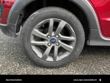 Photo 30 Ford Ka + 1.2 85 ch S&S