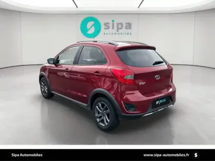 Photo 35 Ford Ka Gén. I Ph2 Base 5