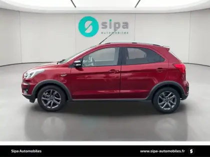 Photo 34 Ford Ka Gén. I Ph2 Base 5