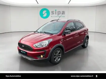 Photo 33 Ford Ka Gén. I Ph2 Base 5