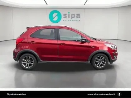 Photo 8 Ford Ka + 1.2 85 ch S&S