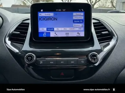 Photo 19 Ford Ka + 1.2 85 ch S&S