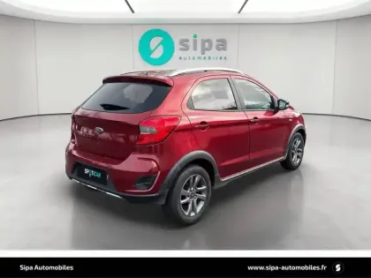 Photo 37 Ford Ka Gén. I Ph2 Base 5