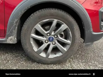 Photo 31 Ford Ka + 1.2 85 ch S&S