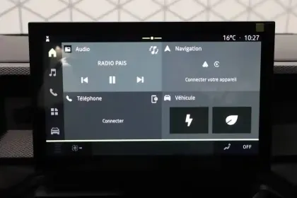 Photo 108 Dacia Duster  Hybrid 140