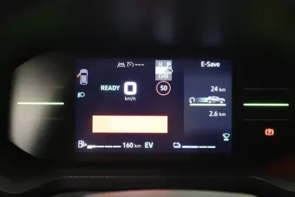 Photo 110 Dacia Duster  Hybrid 140