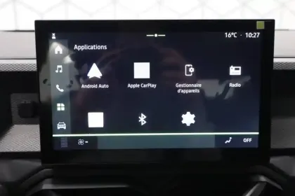 Photo 69 Dacia Duster  Hybrid 140