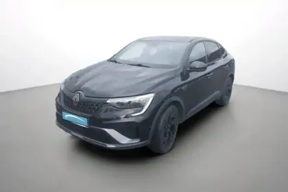 Photo Renault Arkana Esprit Alpine