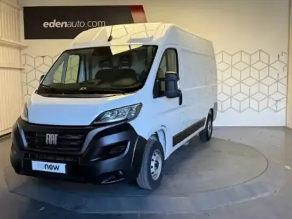 Photo 41 Fiat Ducato  FOURGON TOLE 3.3 M H2 H3-POWER 140 CH