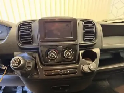 Photo 17 Fiat Ducato  FOURGON TOLE 3.3 M H2 H3-POWER 140 CH