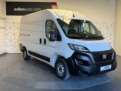 Photo 123 Fiat Ducato  FOURGON TOLE 3.3 M H2 H3-POWER 140 CH