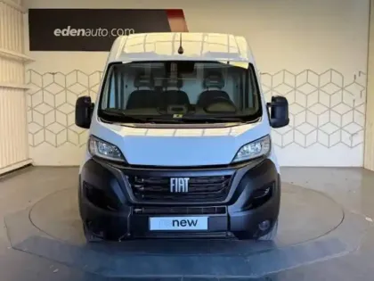Photo 68 Fiat Ducato  FOURGON TOLE 3.3 M H2 H3-POWER 140 CH