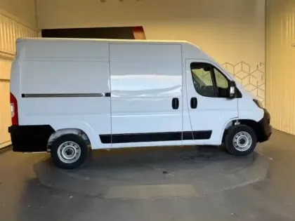 Photo 24 Fiat Ducato  FOURGON TOLE 3.3 M H2 H3-POWER 140 CH