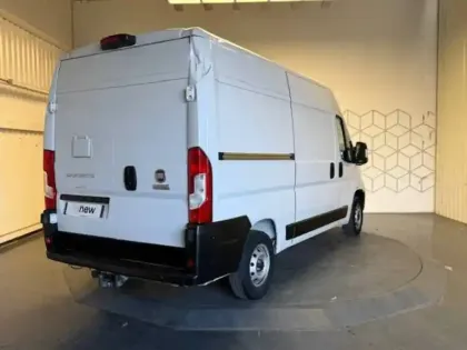 Photo 87 Fiat Ducato  FOURGON TOLE 3.3 M H2 H3-POWER 140 CH