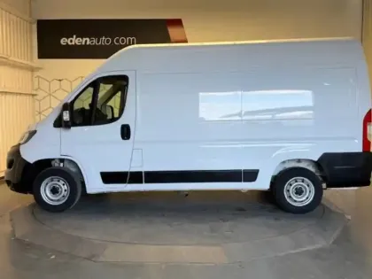 Photo 43 Fiat Ducato  FOURGON TOLE 3.3 M H2 H3-POWER 140 CH