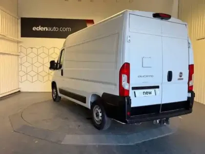 Photo 21 Fiat Ducato  FOURGON TOLE 3.3 M H2 H3-POWER 140 CH