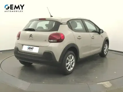 Photo 17 Citroën C3  PureTech 83 S&S BVM5