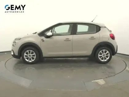 Photo 18 Citroën C3  PureTech 83 S&S BVM5