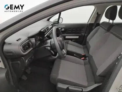 Photo 8 Citroën C3  PureTech 83 S&S BVM5