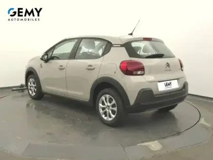 Photo 6 Citroën C3  PureTech 83 S&S BVM5