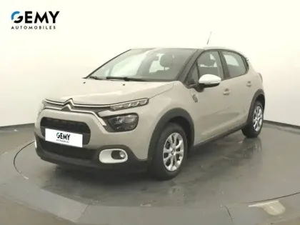 Photo Citroën C3 You!