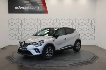 Photo Renault Captur Initiale Paris