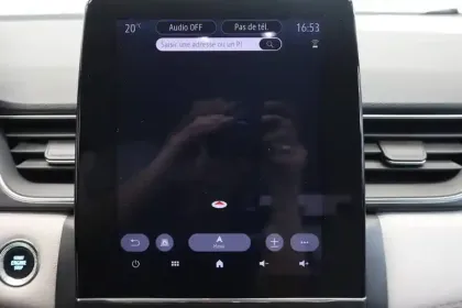 Photo 10 Renault Captur  E-Tech Plug-in 160