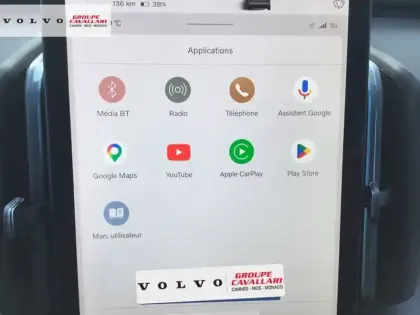 Photo 21 Volvo Ex30  Single Extended Range 272 ch 1EDT