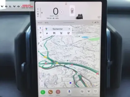 Photo 20 Volvo Ex30  Single Extended Range 272 ch 1EDT