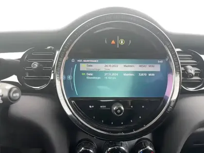 Photo 25 Mini Mini Hatch 3 Portes Cooper SE 184 ch