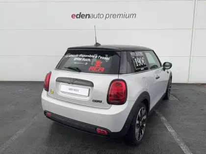Photo 53 Mini Mini Hatch 3 Portes Cooper SE 184 ch