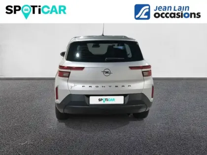 Photo 25 Opel Frontera  1.2 Turbo Hybrid 145 ch e-DCT6